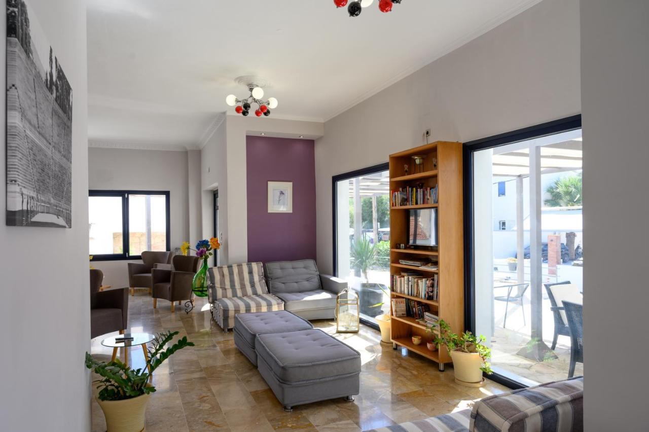 Ilioxenia Chios Studios & Apartments Paralia Agias Foteinis ภายนอก รูปภาพ