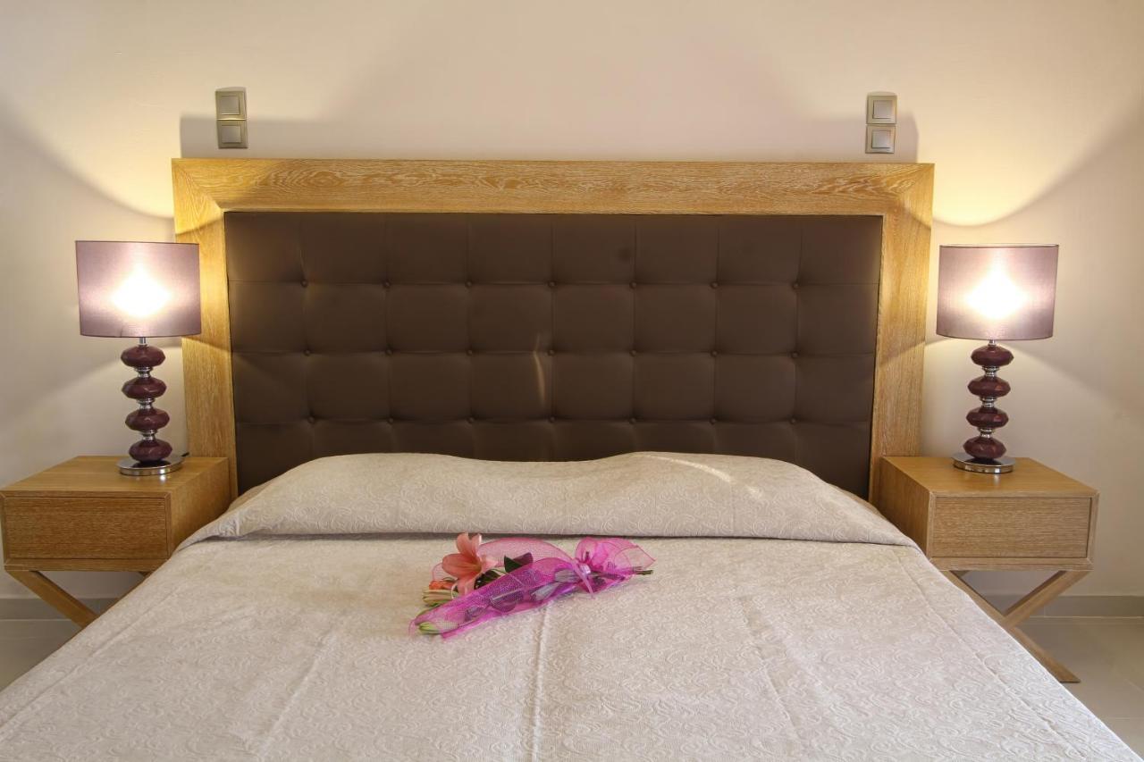 Ilioxenia Chios Studios & Apartments Paralia Agias Foteinis ภายนอก รูปภาพ