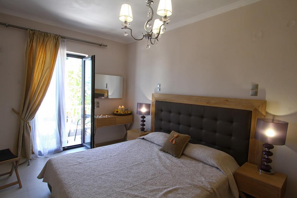 Ilioxenia Chios Studios & Apartments Paralia Agias Foteinis ภายนอก รูปภาพ