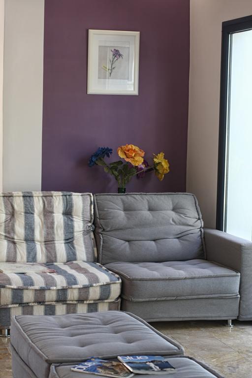 Ilioxenia Chios Studios & Apartments Paralia Agias Foteinis ภายนอก รูปภาพ
